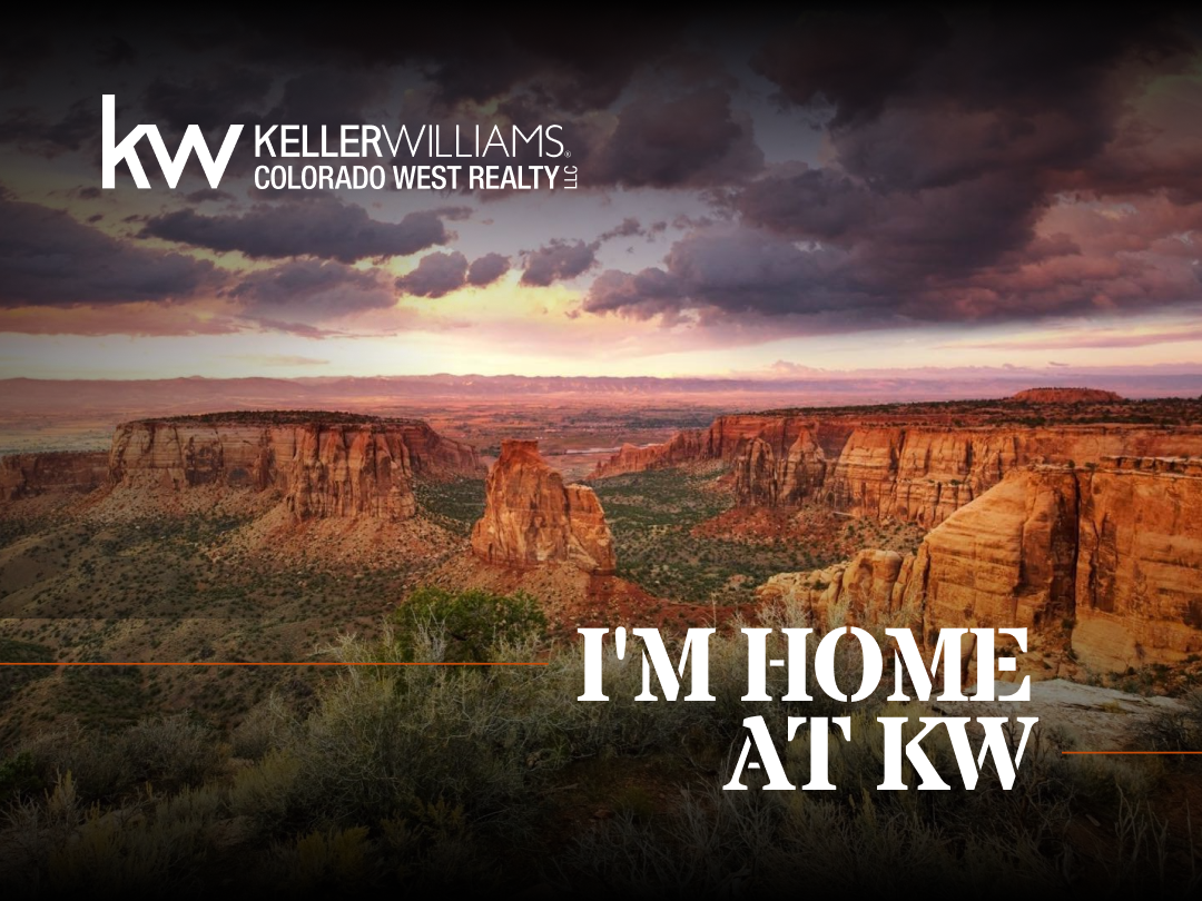 KW Grand Junction, website design